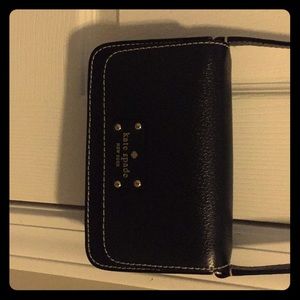 Kate Spade black purse